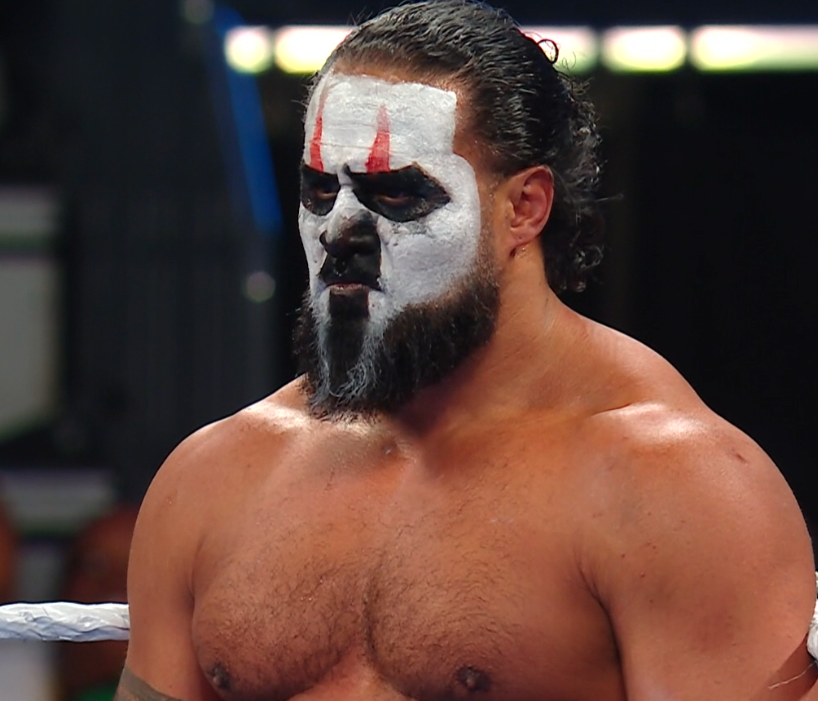 sad tama hours #smackdown