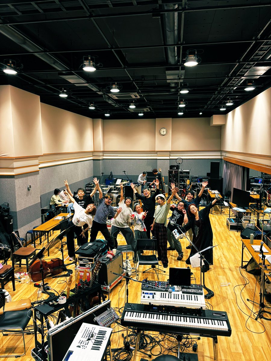 北川勝利 tweet media