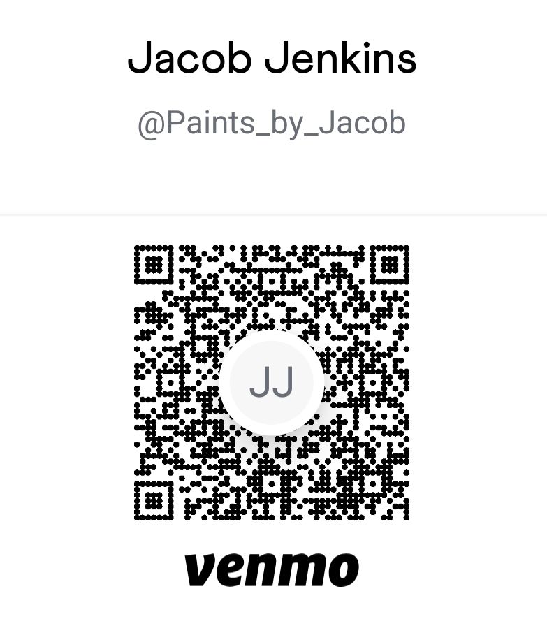 Paints_by_jacob's tweet image. If you can help I have my kofi link in bio and here are my PayPal and venmo codes if you won't use kofi. Every little bit helps. Even if you like or repost
Thank you for your help and patience
#warhammer #tabletop #help #paintingminiatures #hobby #paintingwarhammer #art #painting