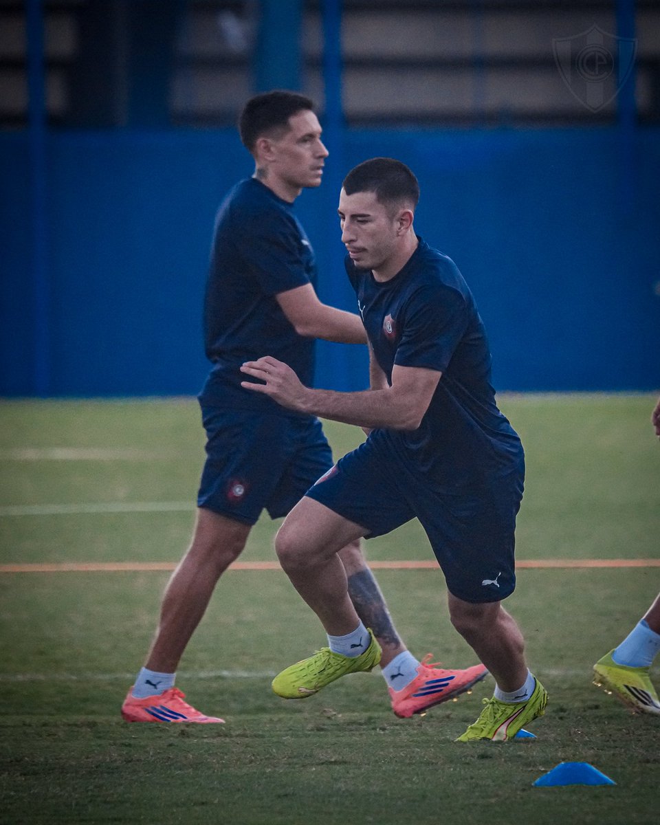 Club Cerro Porteño tweet media