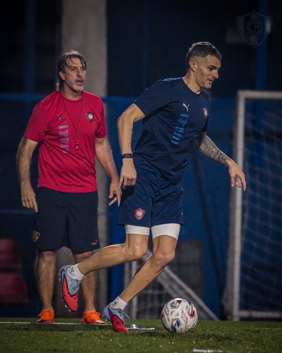 Club Cerro Porteño tweet media