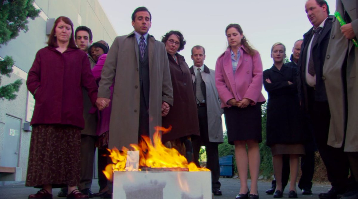 Jim Halpert Argento tweet media