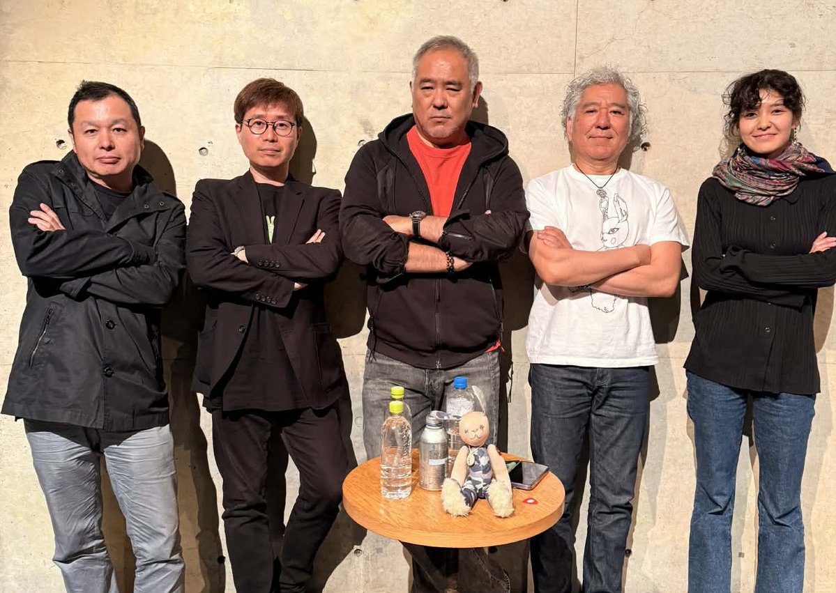 北山友之（October Beast / XROSSCOUNTER / ザ・ノイジーズ) tweet media