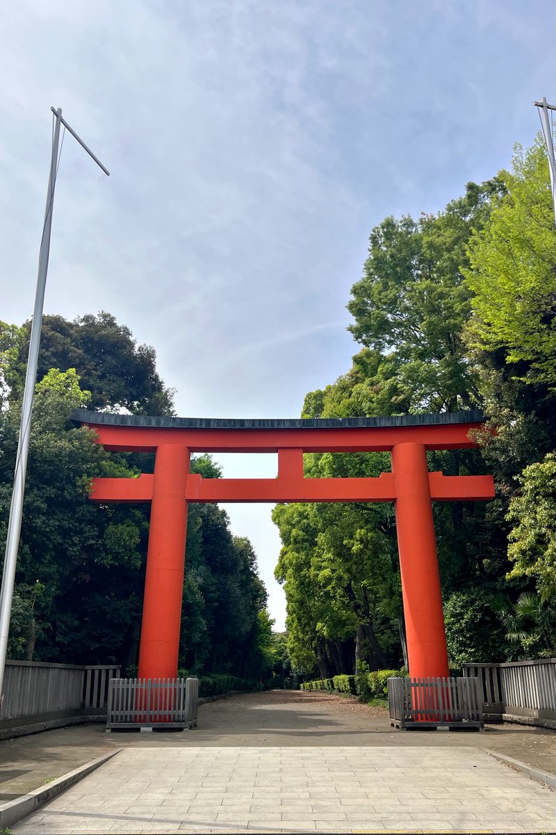 k_resurrection's tweet photo. 5月10日
映画「美味しいごはん〜挑〜」
上映会は
この井草八幡宮から
歩いて10分くらいの
西荻地域区民センター

いつもやさしい
清々しい空気に守られて
一緒にいい時空を過ごして
みんなで
ごはんたべよう🍚

https://t.co/sKx3gufd99 https://t.co/hGIXNmqRAP