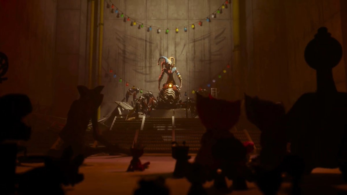 PoppyCommunity's tweet image. The city could be the next area in Chapter 6 of Poppy Playtime, or, as the prototype says, the best place where the orphans probably are, if they haven't become toys.
#PoppyPlaytimeChapter6
#PoppyPlaytimeChapter5 #PoppyPlaytime