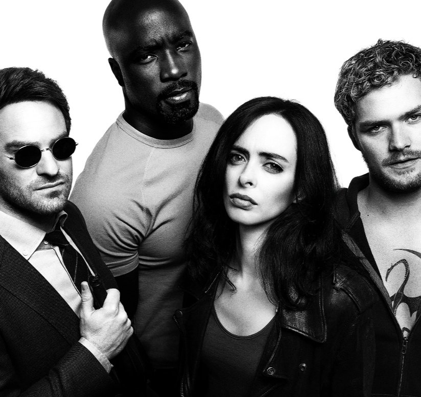 The Defenders Updates tweet media