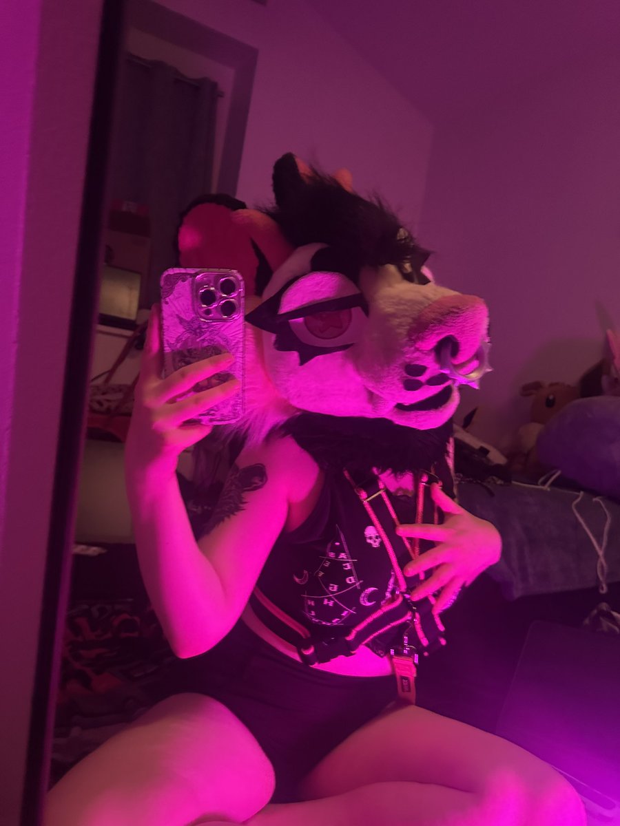 Hun.terpaws🔞 tweet media