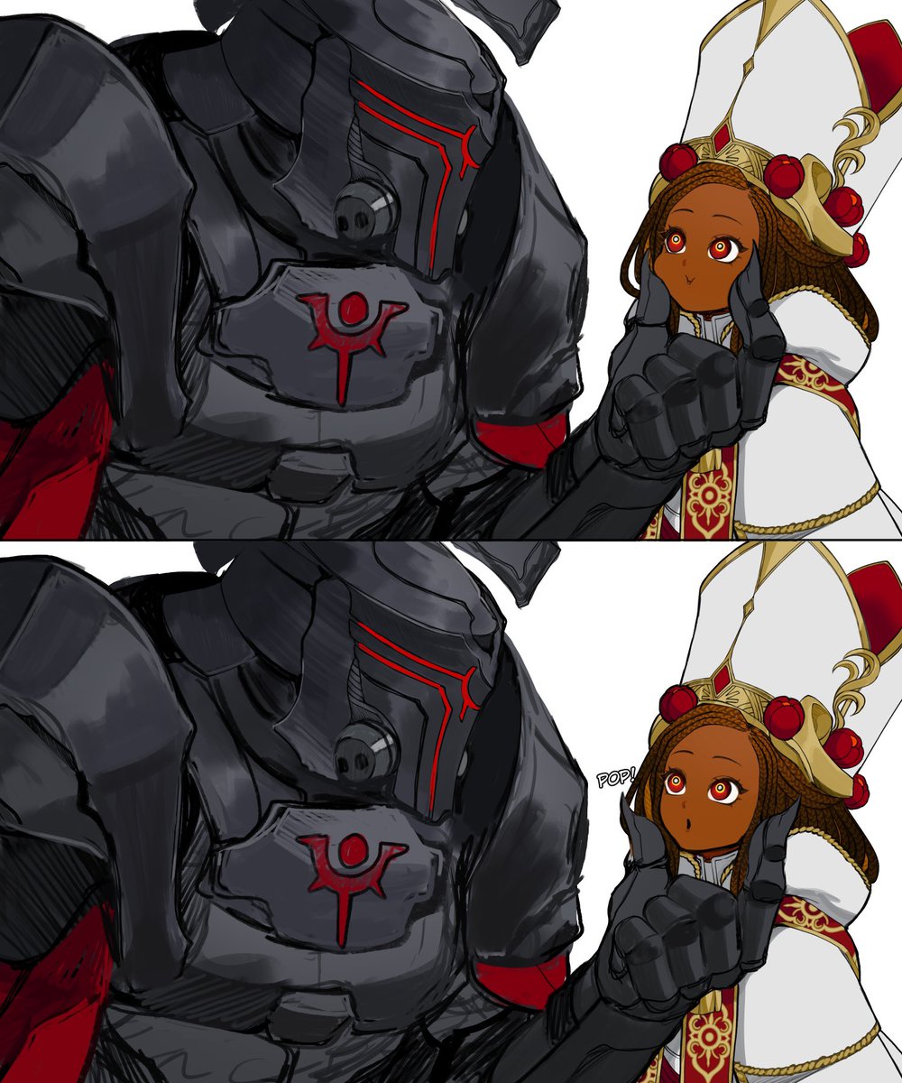 Snail Rider (Fua) tweet media