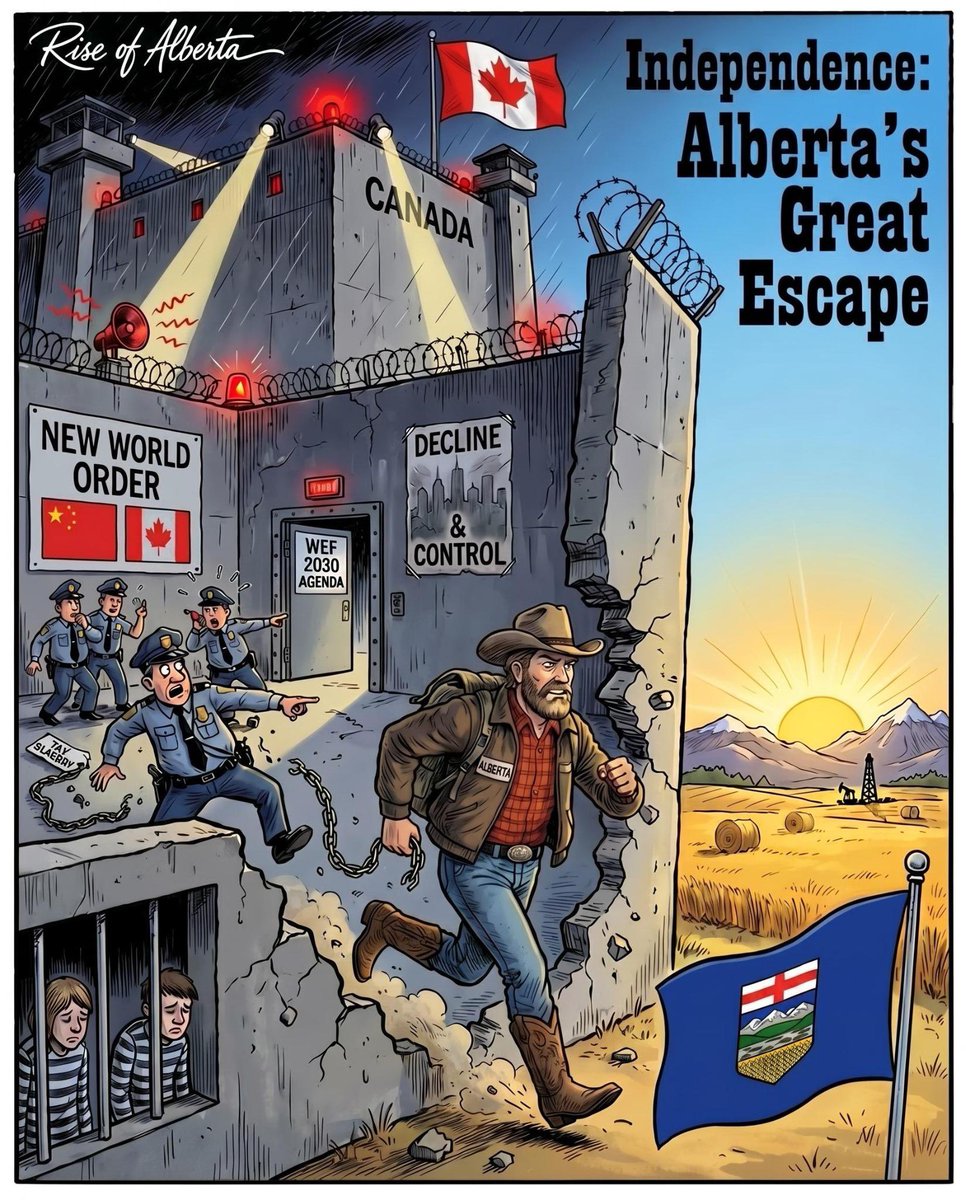 Rise Of Alberta tweet media