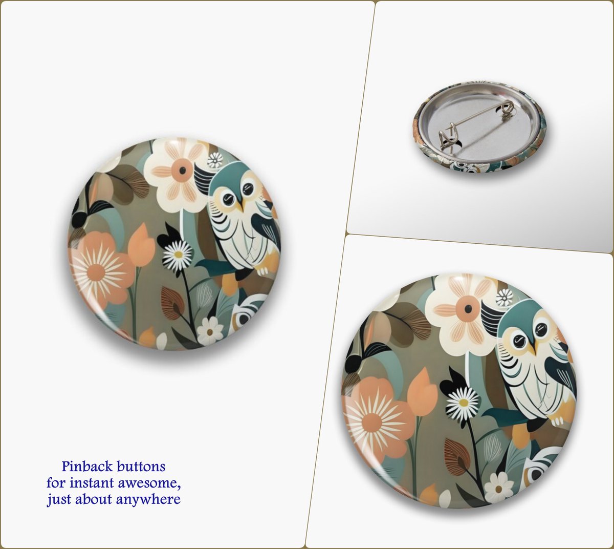 ArtFalaxy's tweet image. 💥SALE 20% Off~ 
Gullinbursti Pin~by Art Falaxy~
~Artful Thoughts~
#accessories #office #art #artfalaxy #notebooks #pins #puzzles #redbubble #stickers #FindYourThing
-
🟢 redbubble.com/i/pin/Gullinbu…
COLLECTION: redbubble.com/shop/ap/340304…
