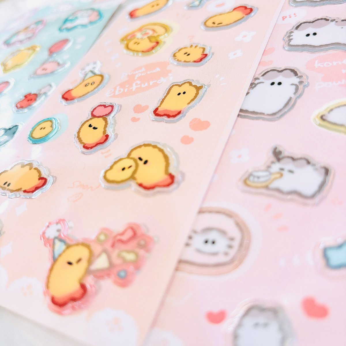 SHON🌷40DJ出展5/9-10!! tweet media