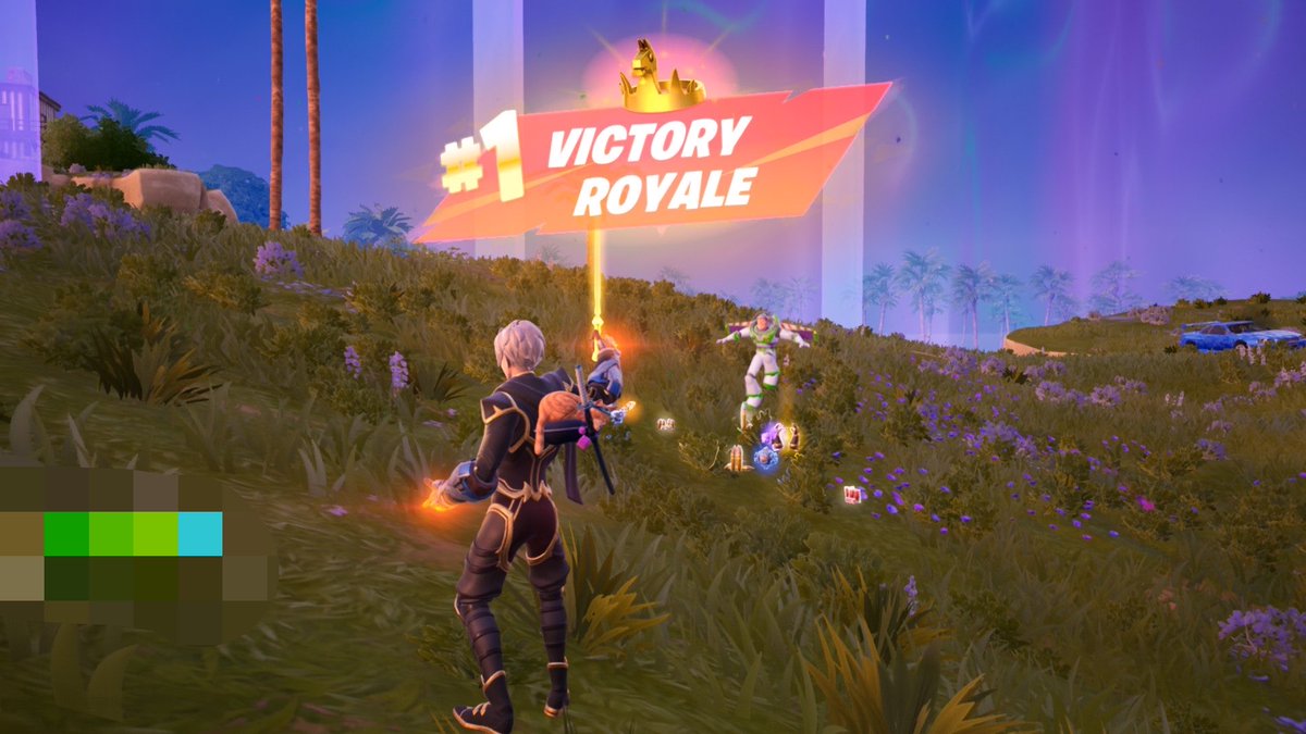 昨日のフォートナイト

気まぐれさん、nさん、サンシさんでアプデ後初連続ビクロイ👑👑👑

アプデ初日は敵がセミプロみたいなのばっかりだしラグいのか敵の回線が速いのかしらんがジャンプ撃ちできなくなるしおもんなかったw

GG