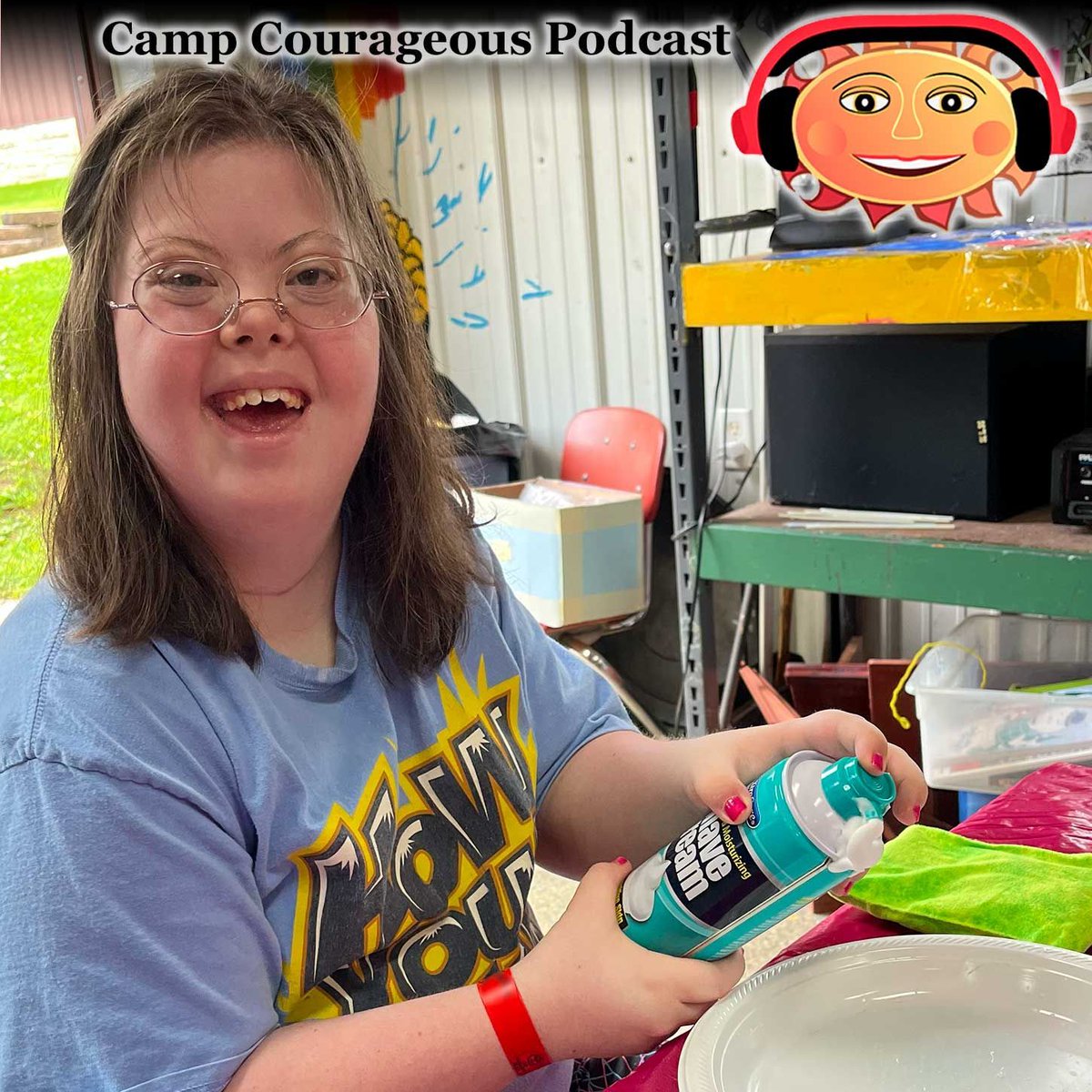 Camp Courageous tweet media
