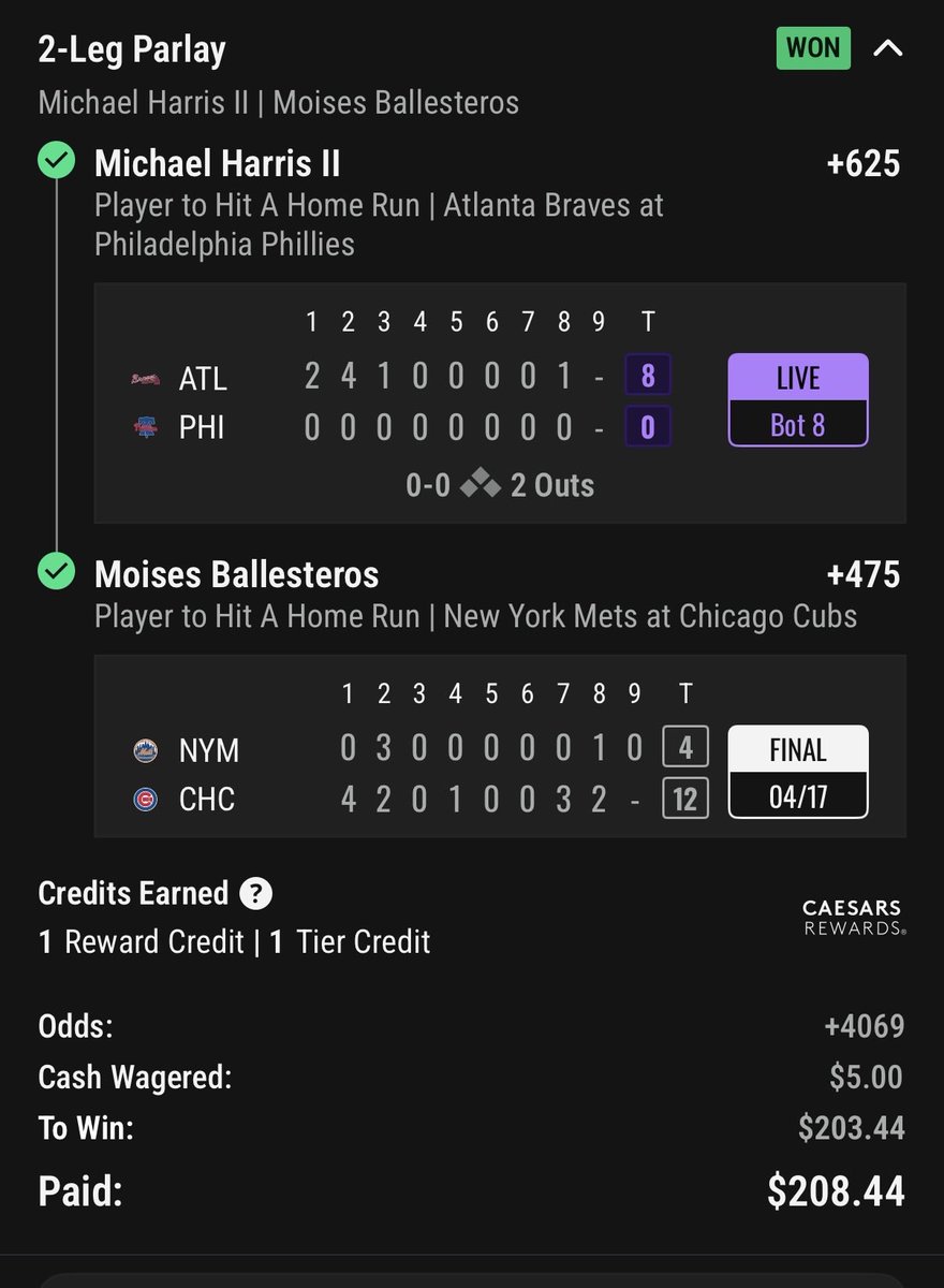 Finally a good pairing <a href="/sloprules/">John Hyslop</a>