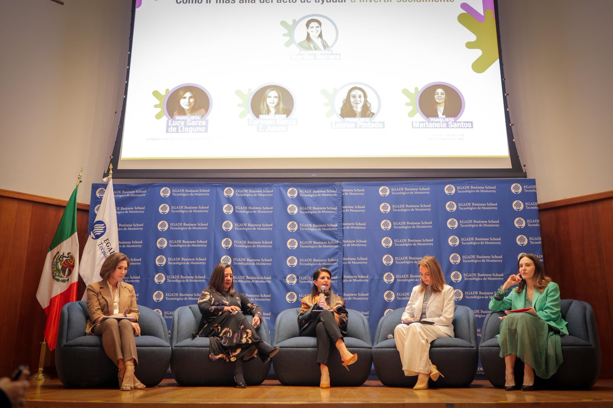 EGADE Business School tweet media