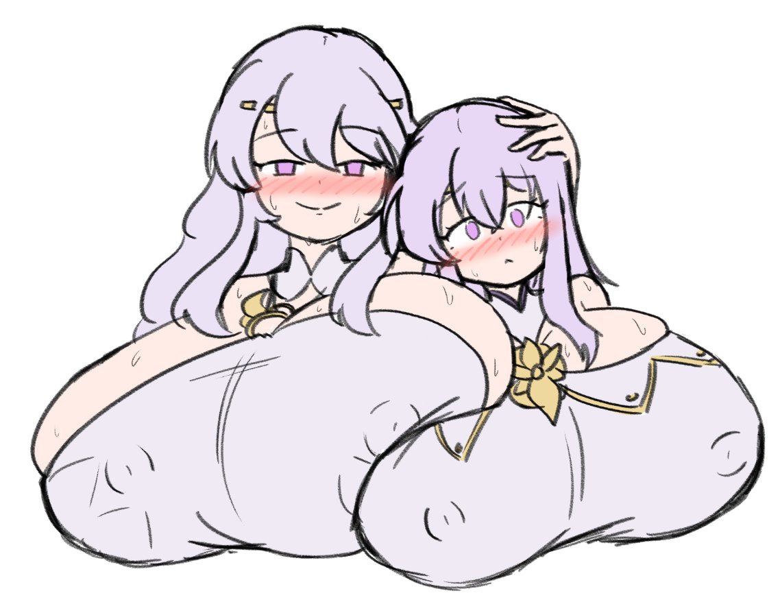 daily doodle #34: noire
(plus bonus)