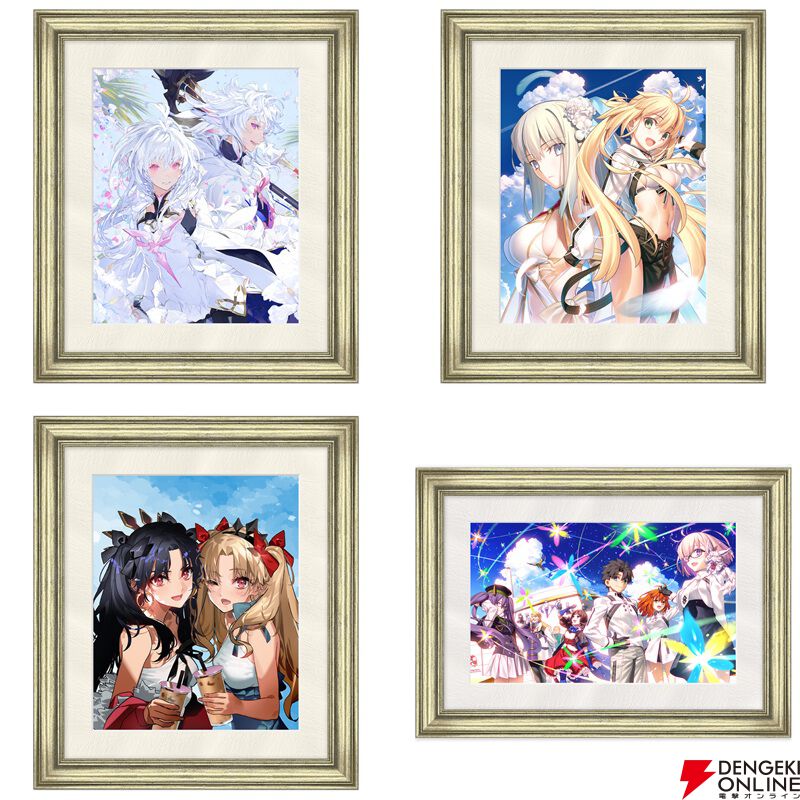 Fateぐだぐだレーシング/タペストリー グッズ-タペストリー】『Fate/Grand Order』 B2タペストリー 7周年表紙