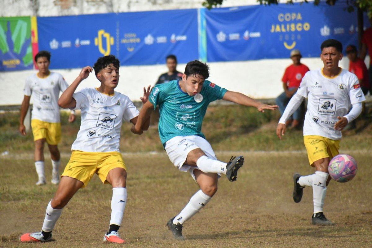 Comude Guadalajara tweet media