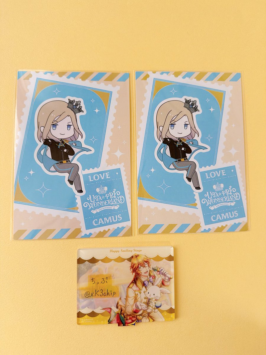 ちっぷ tweet media