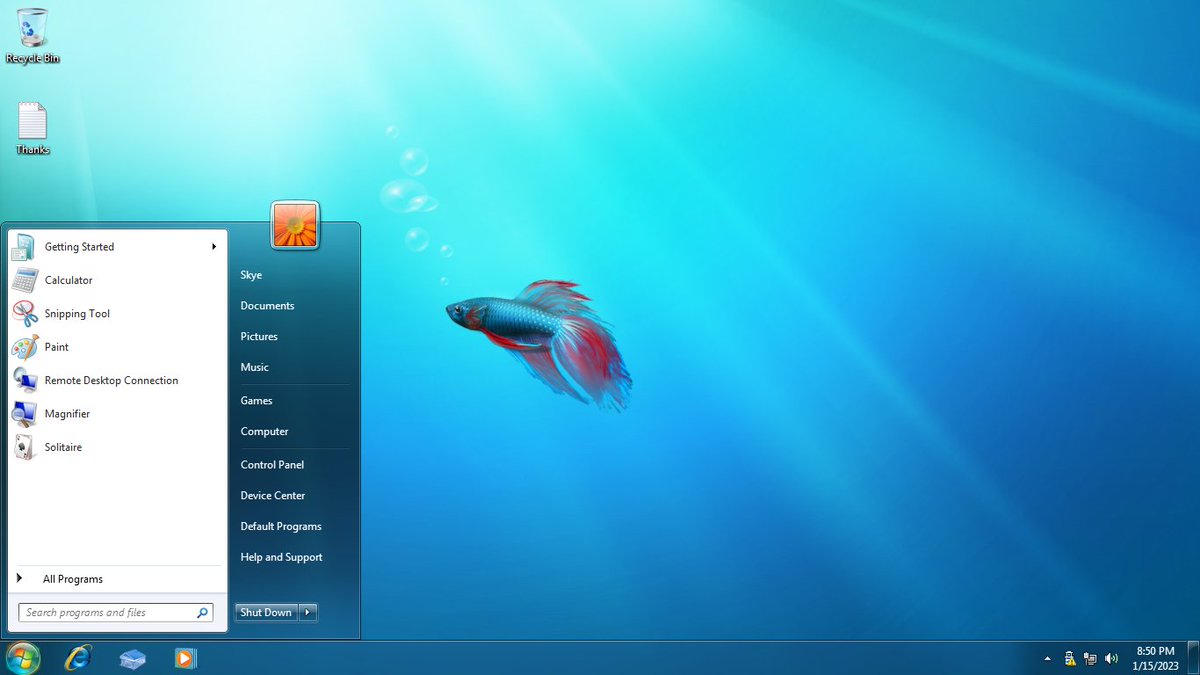 ATXCarrie777's tweet image. #windows7 #windows8