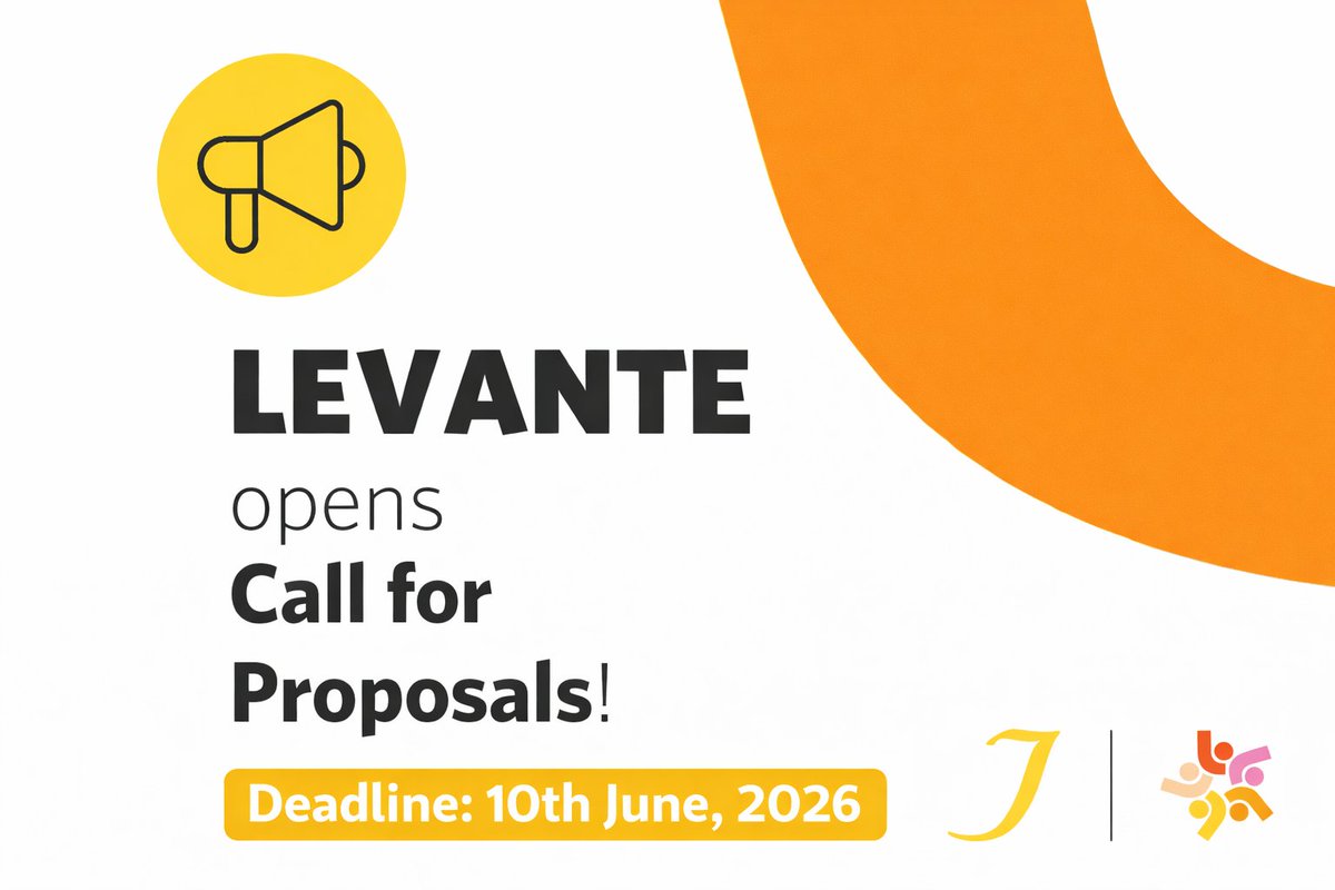 opportunitiesfy's tweet image. 💡 LEVANTE 2026
💰 Up to $1M
 🌍Global research
 👶Child development
📅 Deadline: June 10, 2026
🔗 Apply: wp.me/p23f03-fnP
#Grants #Research