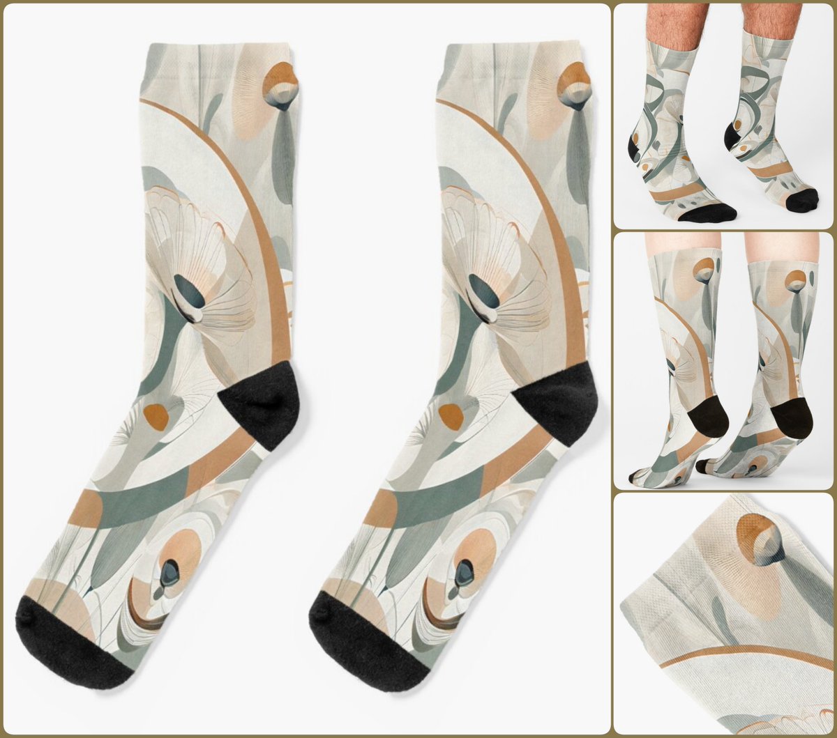 ArtFalaxy's tweet image. 💥SALE 20% Off~ 
Wadjet Bes Socks~by Art Falaxy~
~Dress Artful~
#redbubble #accessories #fashion #art #artfalaxy #scarves #socks #tshirts #FindYourThing
-
🟢 redbubble.com/i/socks/Wadjet…
COLLECTION: redbubble.com/shop/ap/321746…