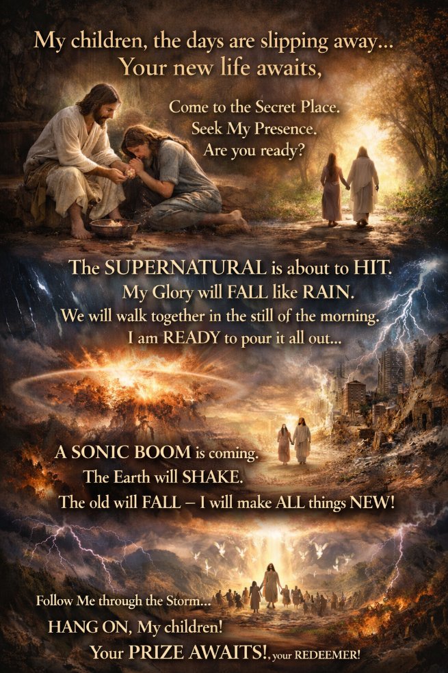 Bo Polny | “God’s Analyst of Time” tweet media