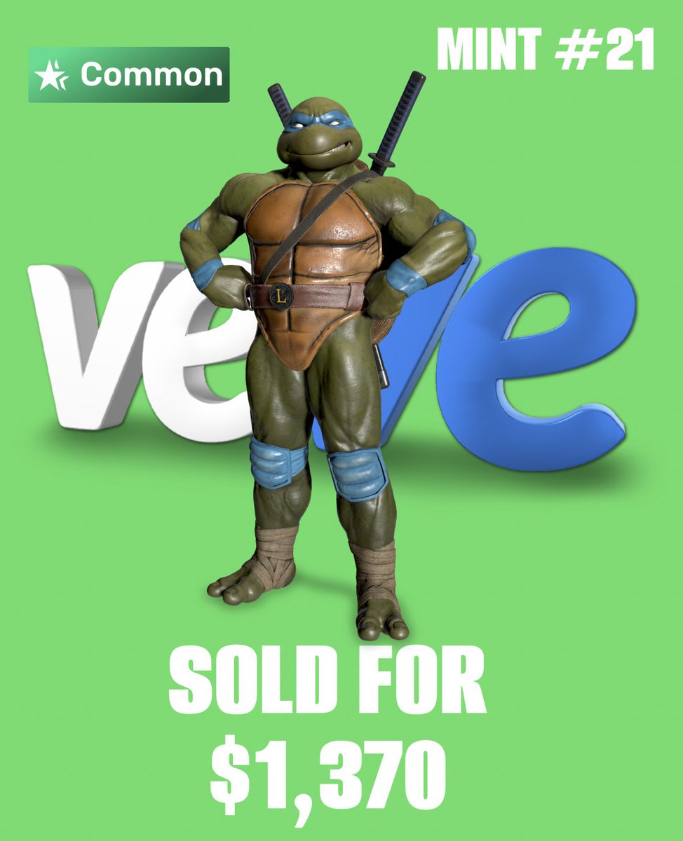 Veve Tracker tweet media
