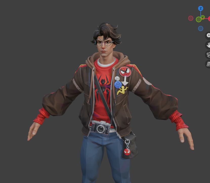 BJ animation of him soon!!!