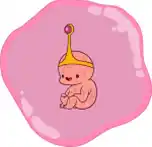 Lunutics's tweet photo. @FinnMer12099379 Embryo Princess https://t.co/VnASx5p5F9