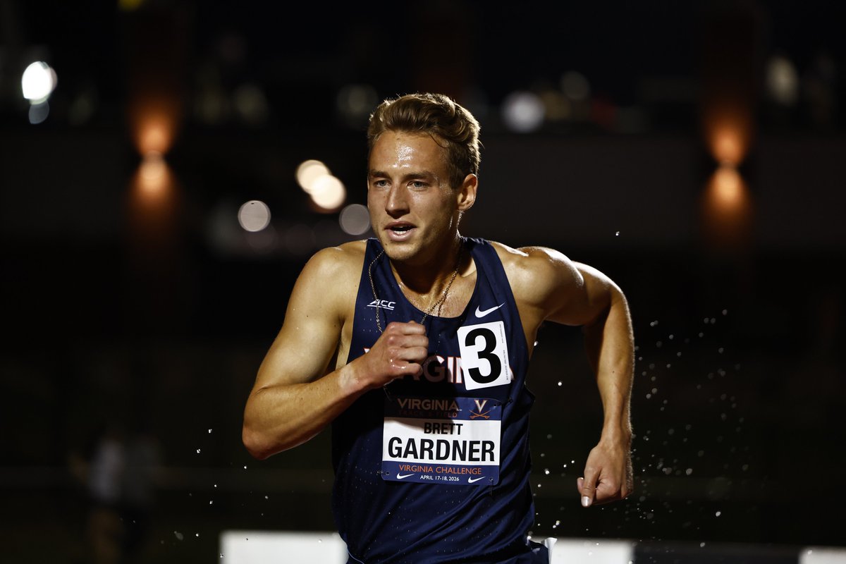Virginia Track & Field and Cross Country tweet media
