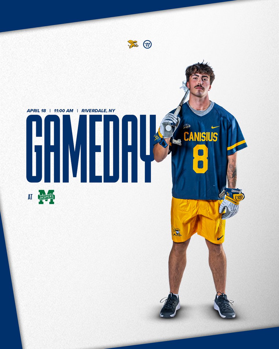 Canisius Lacrosse tweet media