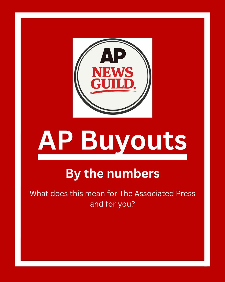 AP News Guild tweet media
