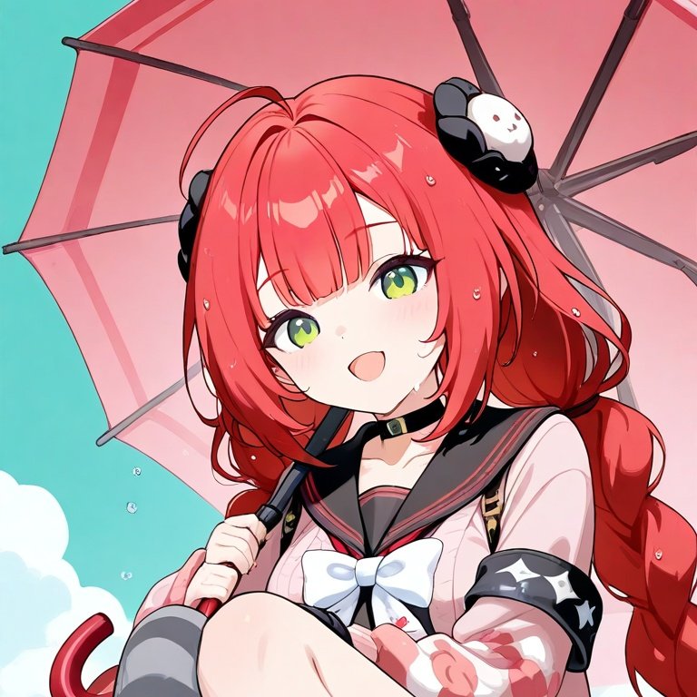 浮波柚葉👻(非公式) tweet media