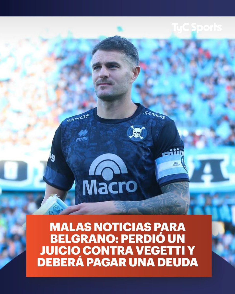 TyC Sports tweet media