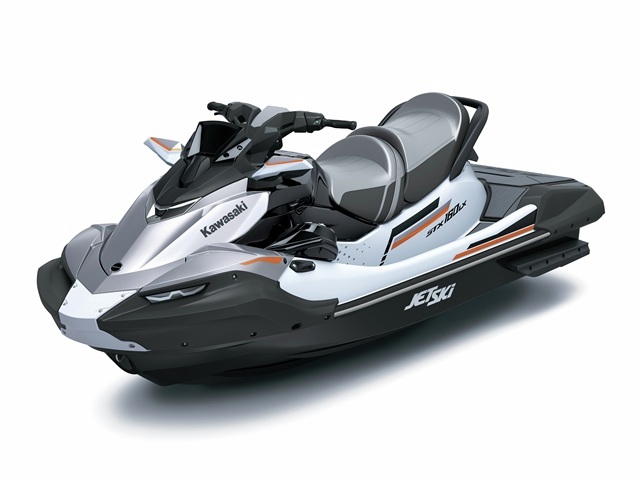 新たな「JET SKI STX 160LX」「JET SKI STX 160X」「JET SKI STX 160R