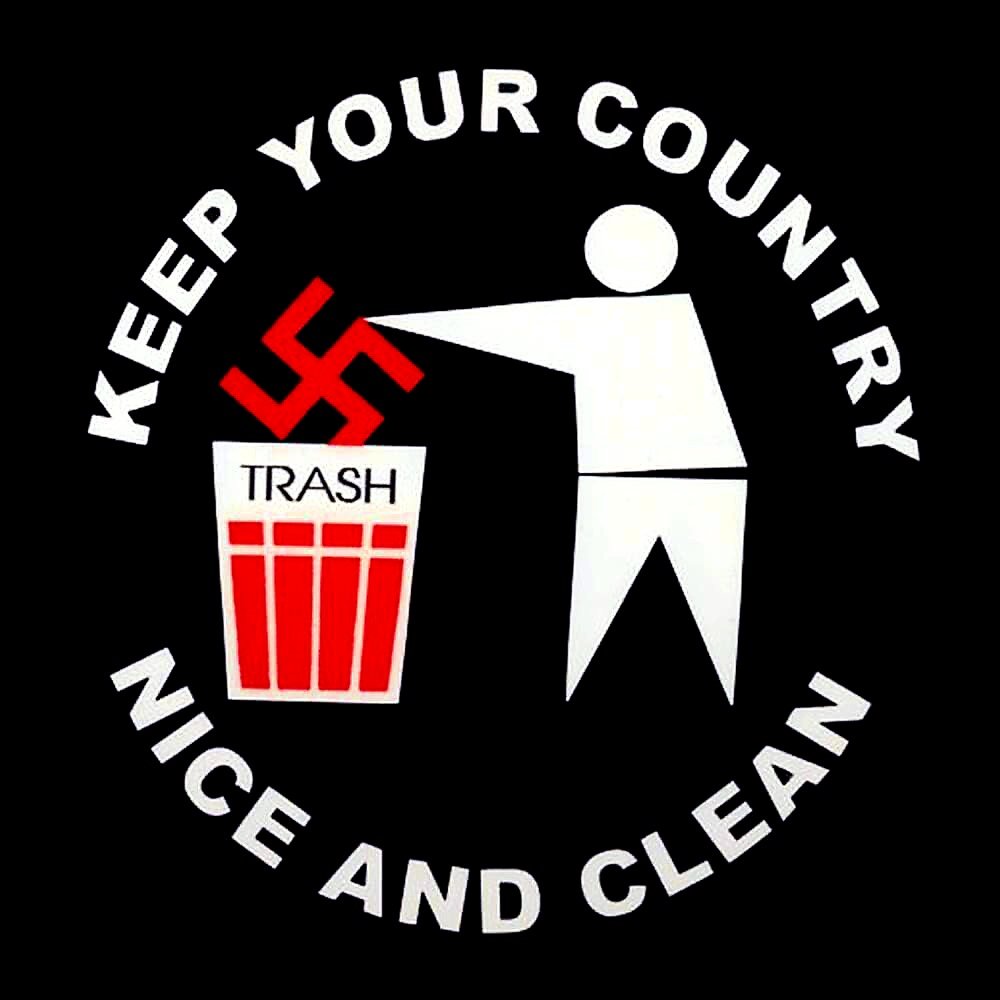 Remember to take out the trash! 🗑