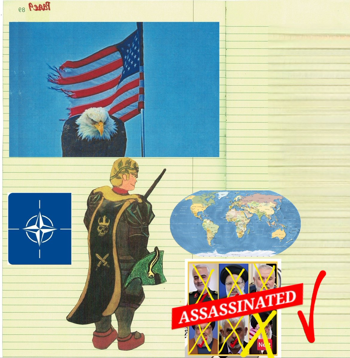 I Want Paradise 🇺🇸 tweet media