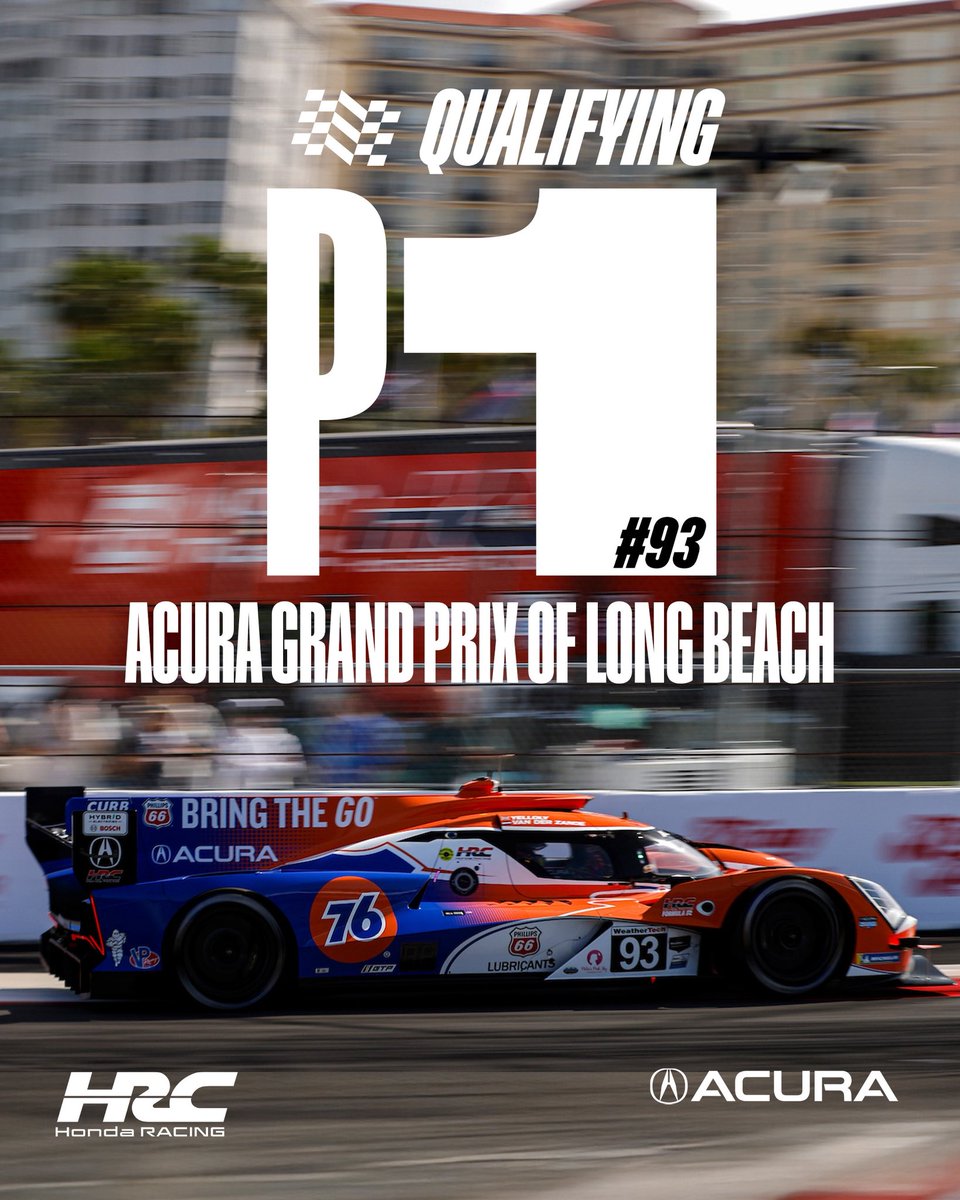 Honda Racing US tweet media