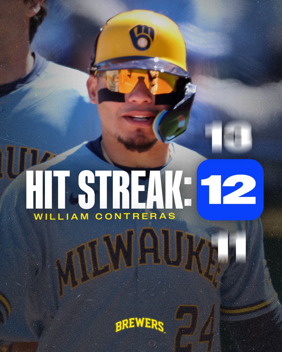 Milwaukee Brewers tweet media