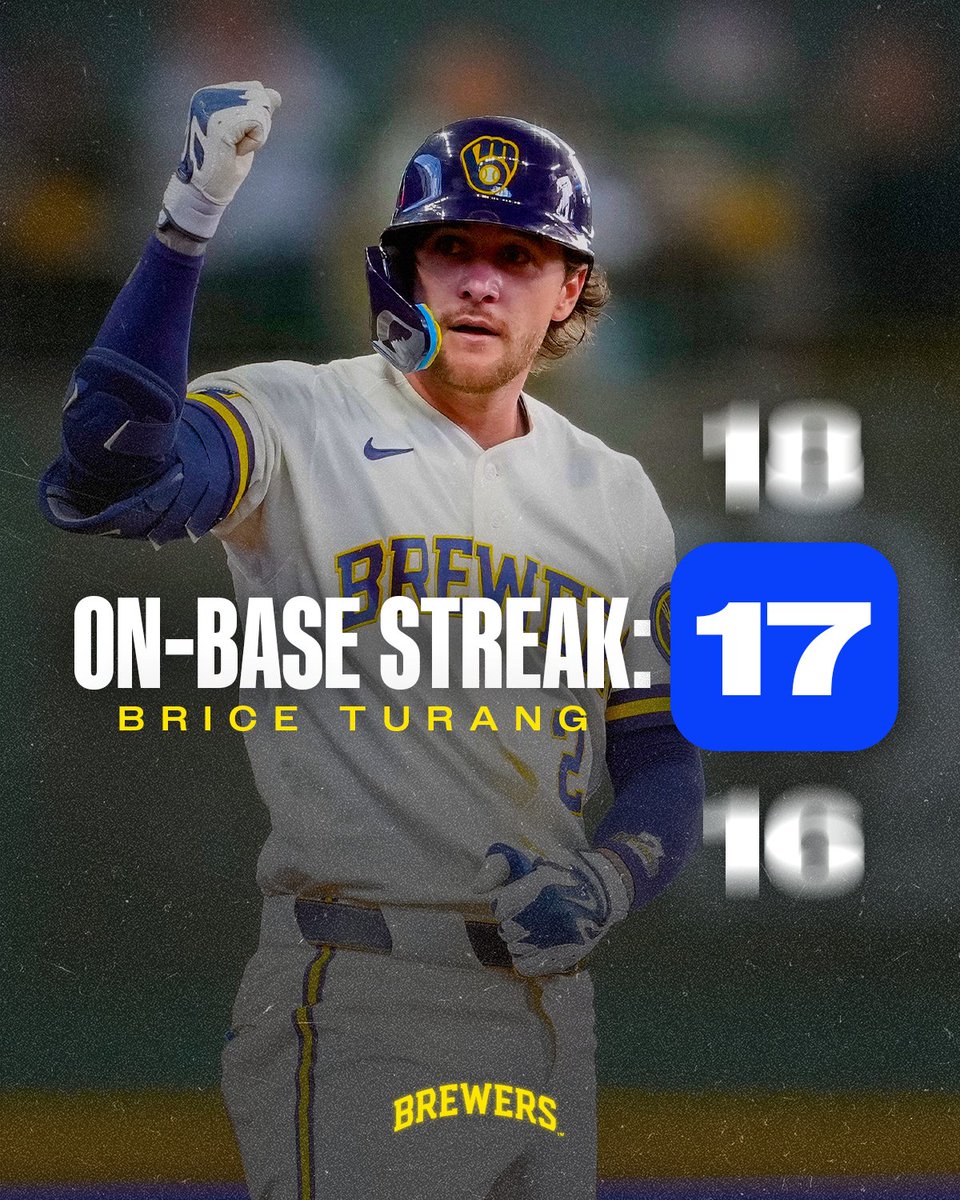 Milwaukee Brewers tweet media