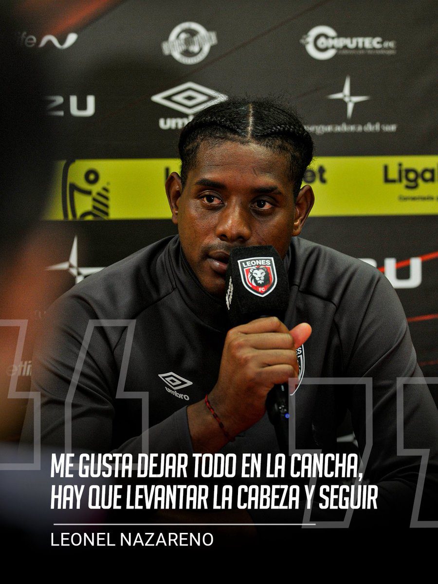 Leones FC tweet media