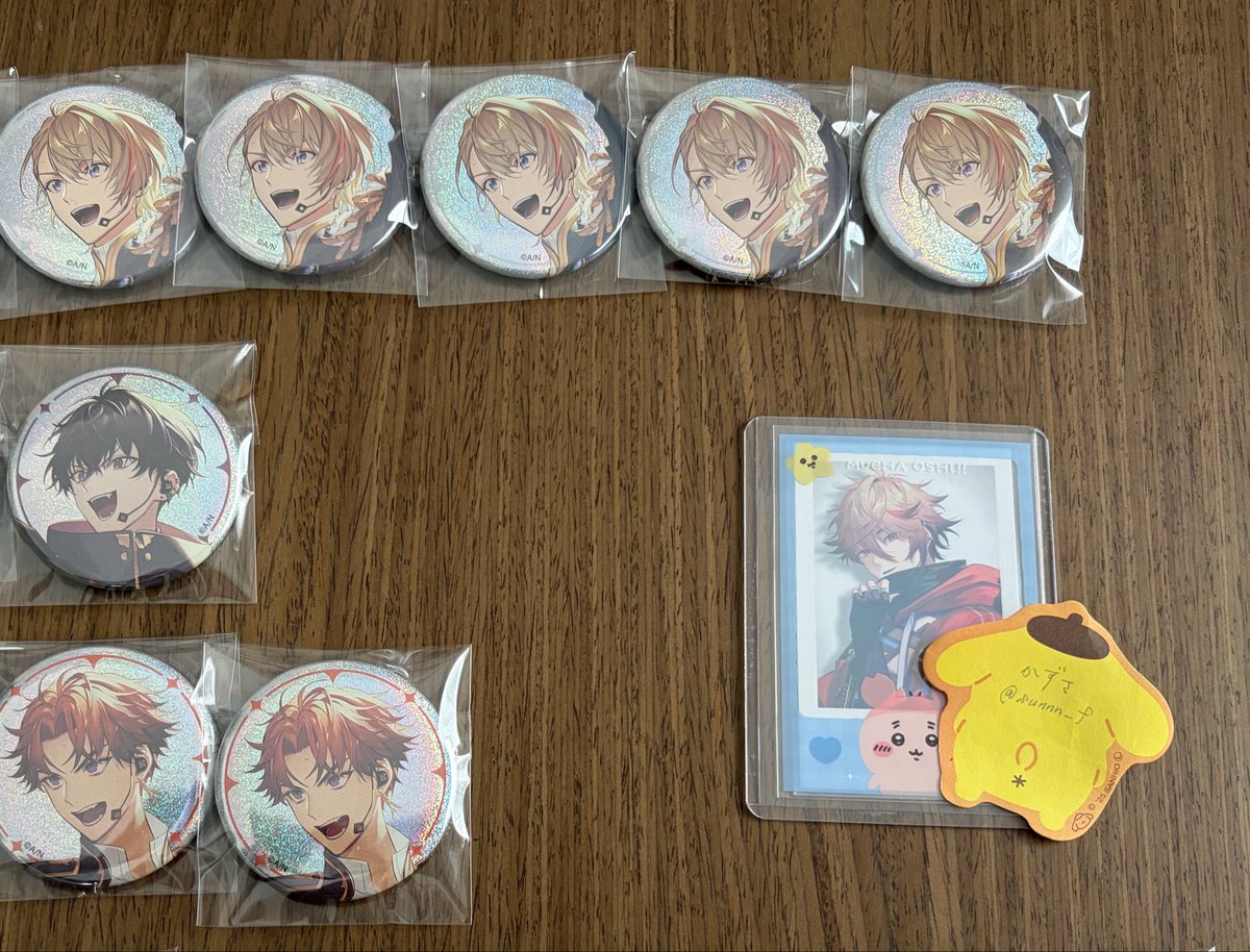 かずさ tweet media