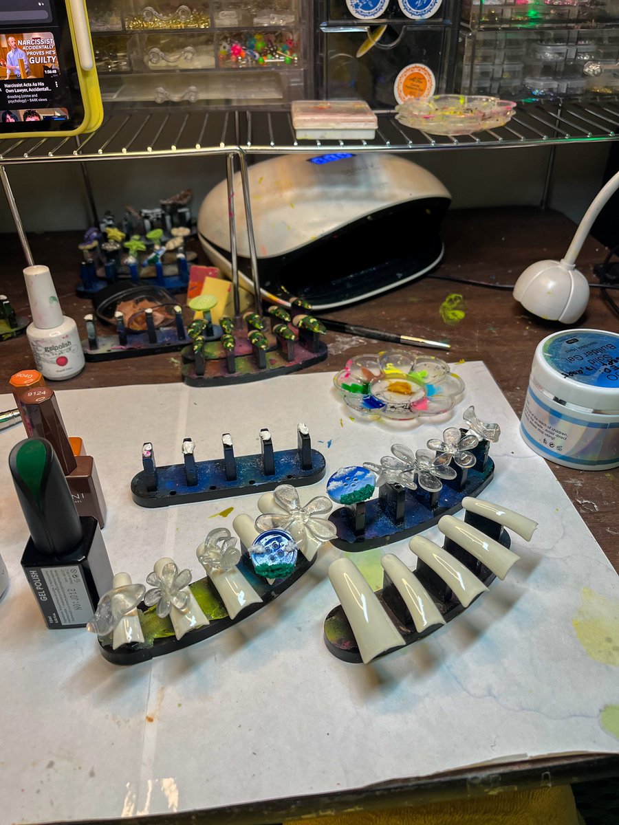 NailedinTheBrain💅🏽🧠 tweet media