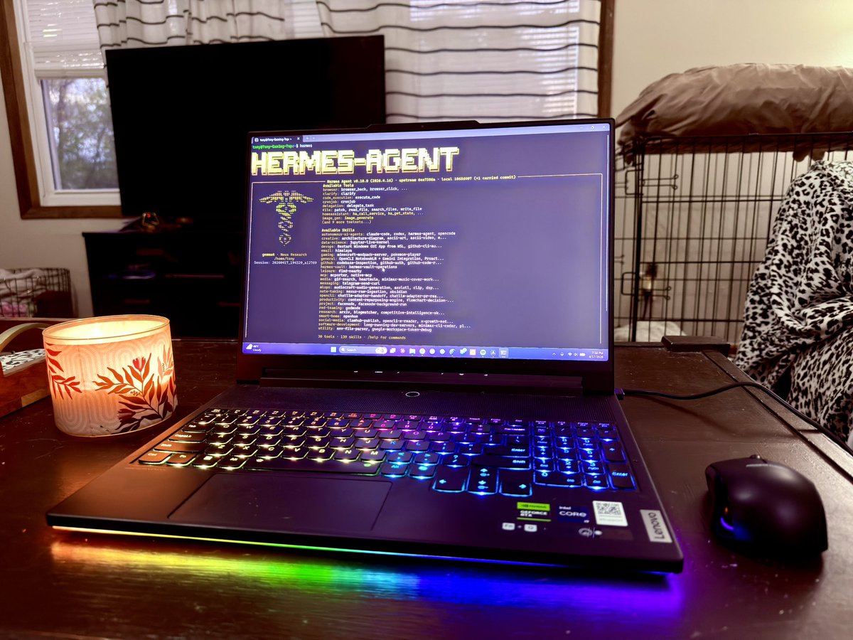 Tony Simons tweet media