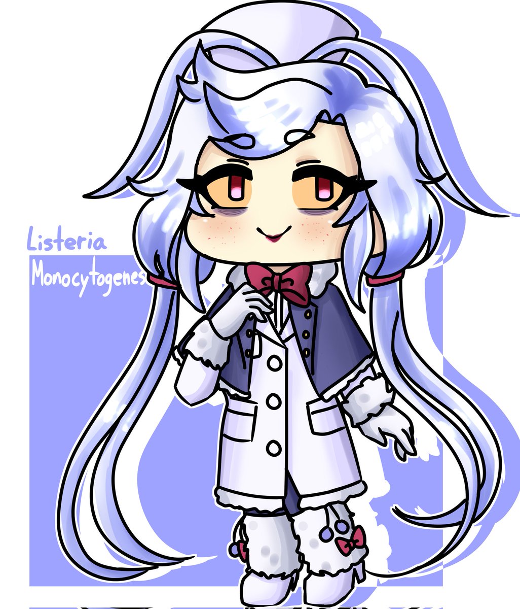 Listeria Monocytogenes......