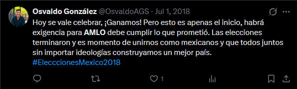 Para sorpresa de nadie este imbécil opinando estupideces
