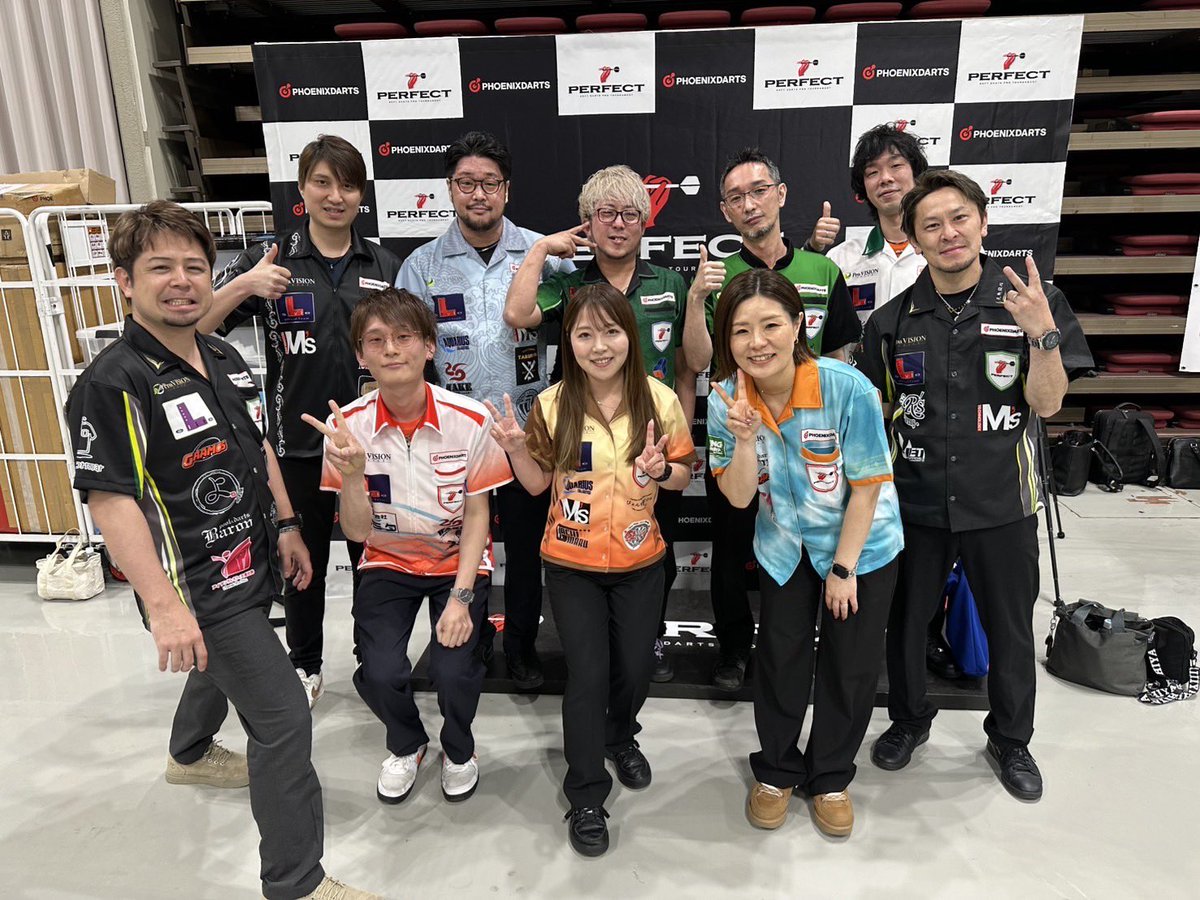 Pro.Vision JAPAN tweet media