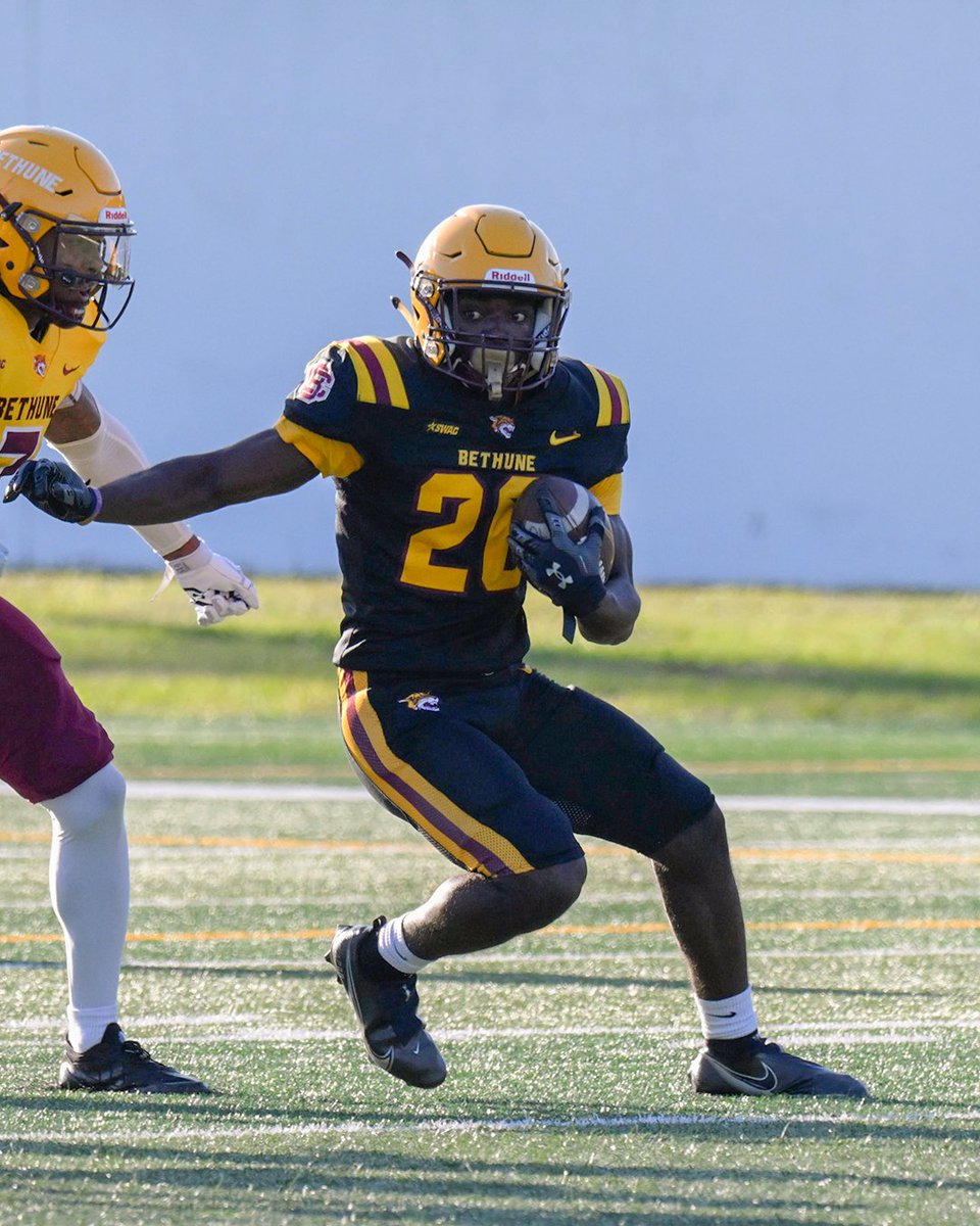 🏈 Bethune-Cookman Football tweet media