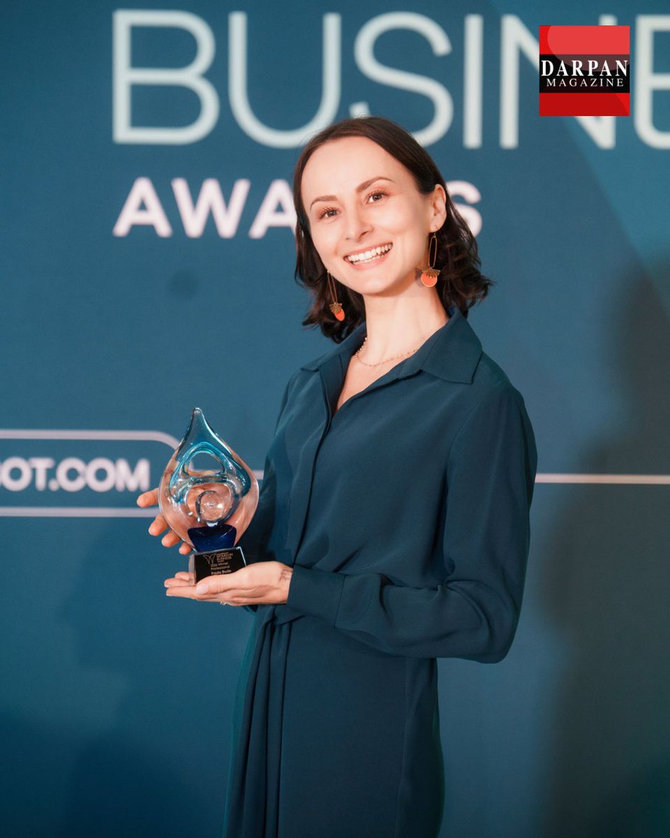 Darpan Magazine tweet media